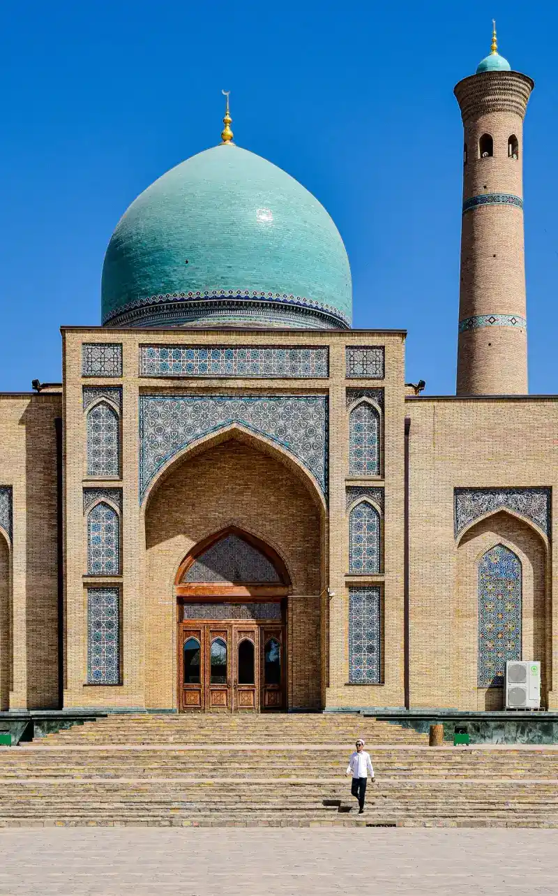 Beyond Samarkand's Shadow: Unearthing the Fergana Valley's Mystical Silk Road Legacies