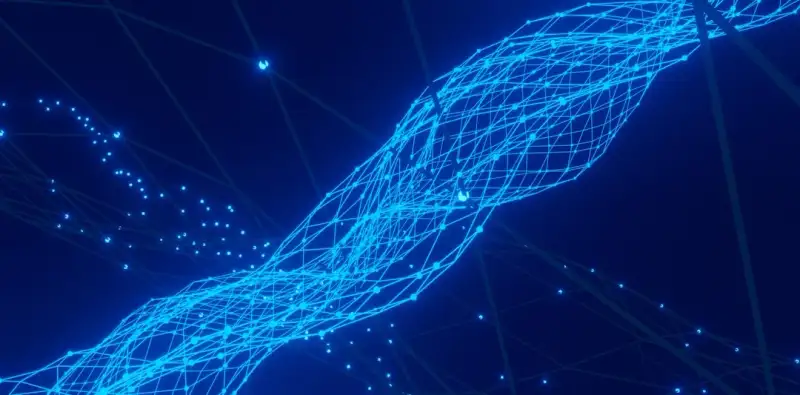 Digital neural network graphic interface