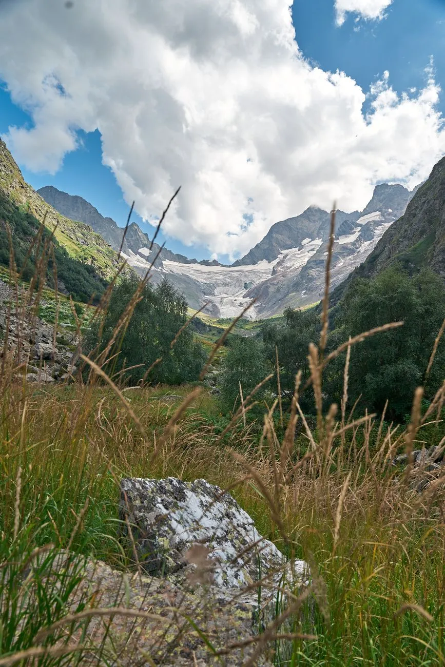 Beyond the Clouds: Unveiling the Eternal Spirit of Georgia’s Caucasus