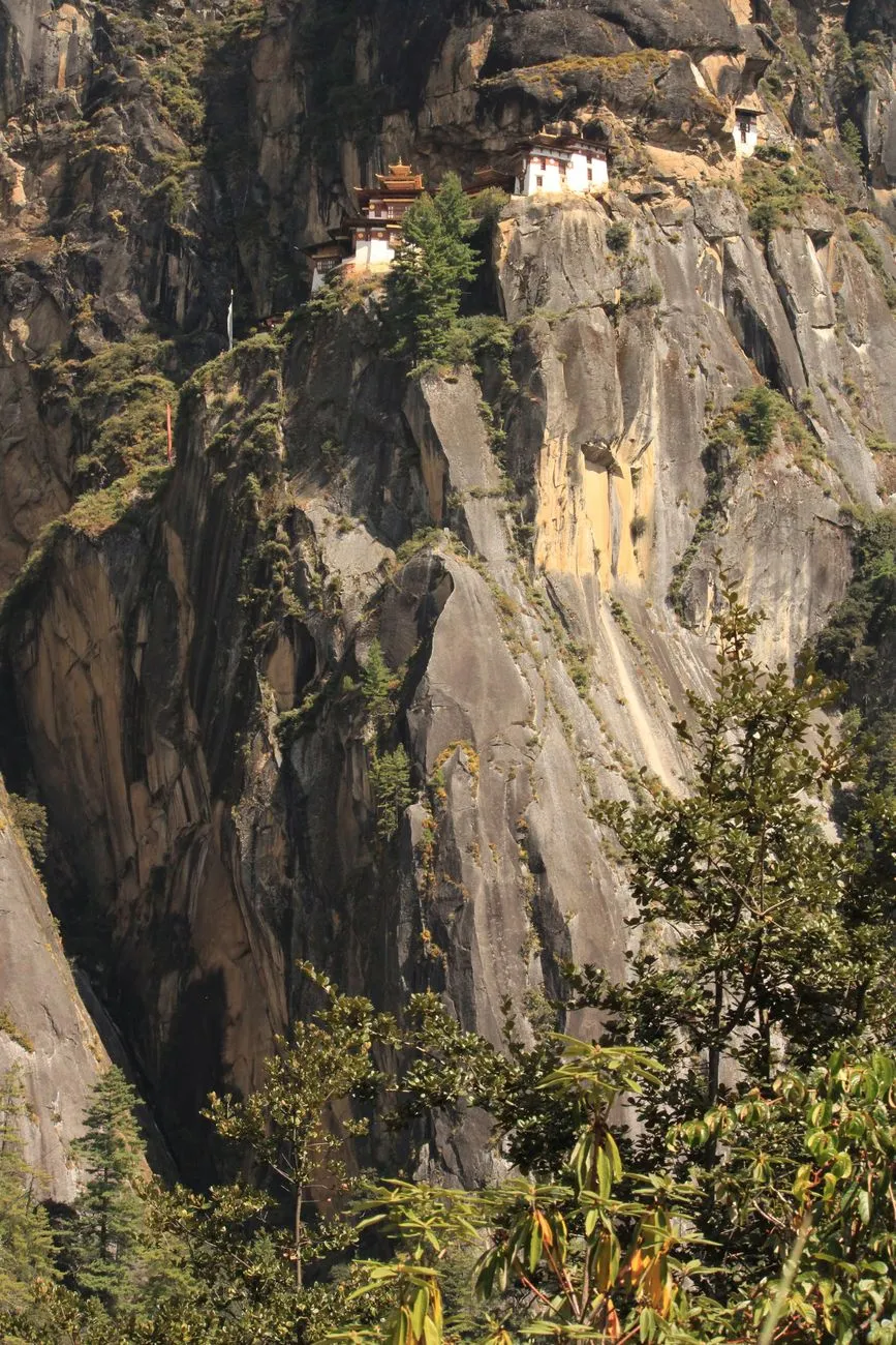 Bhutan’s Tiger’s Nest Monastery: A Pilgrimage to the Clouds