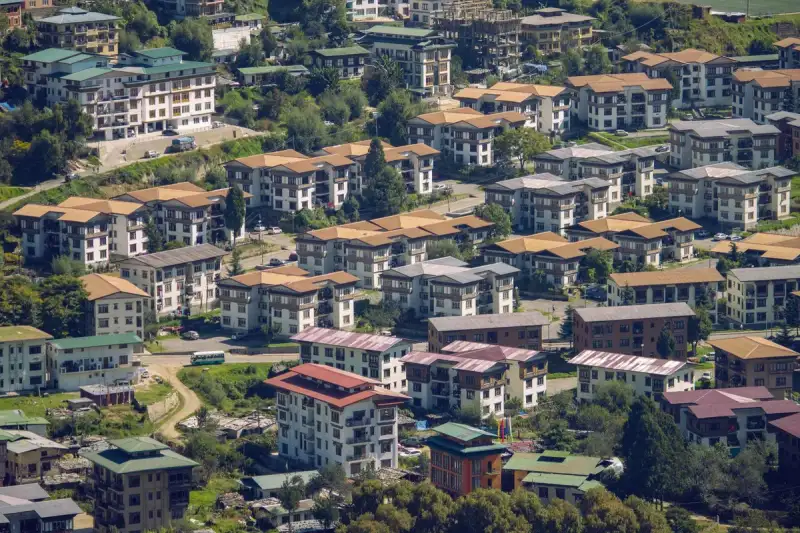 Thimphu Valley