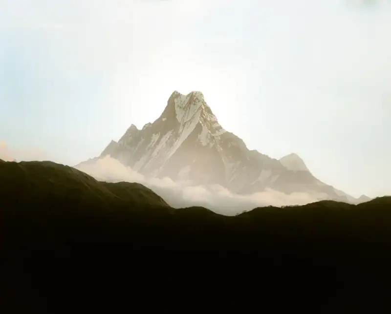 Bhutan Landscape
