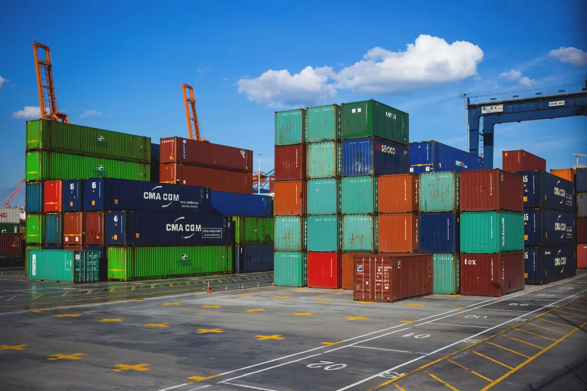 Blockchain Beyond Crypto: Supply Chain Transparency with NFTs and IoT
