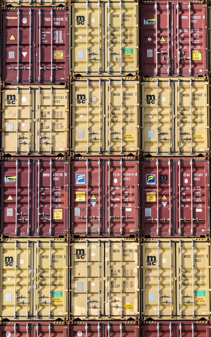 Supply Chain Management Blockchain
