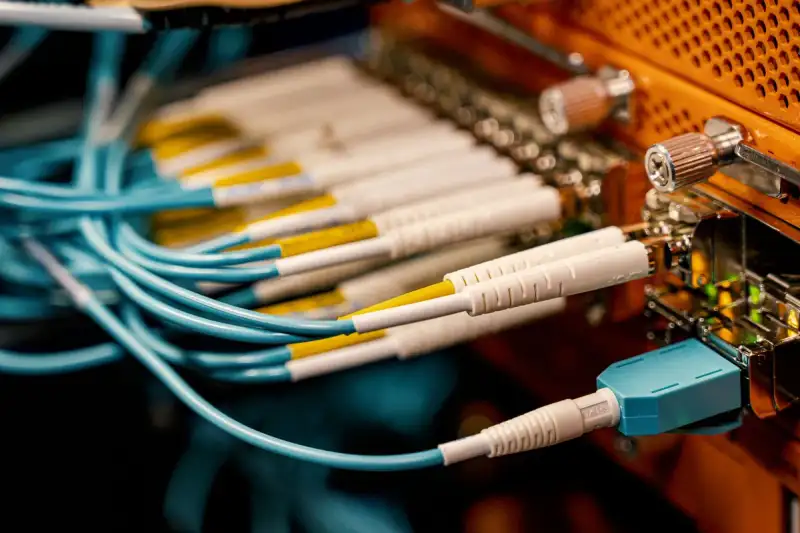 Silicon Photonics Data Transfer