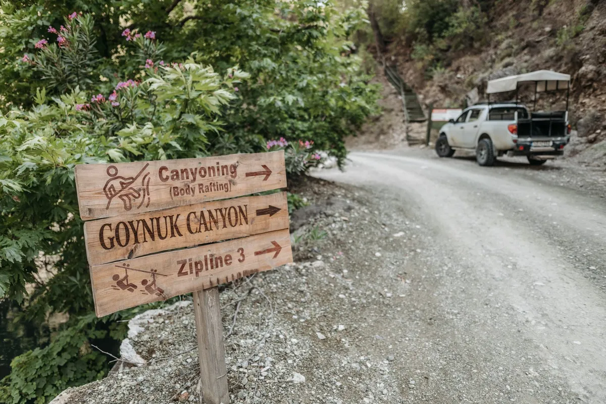 Advanced Canyoning Gear