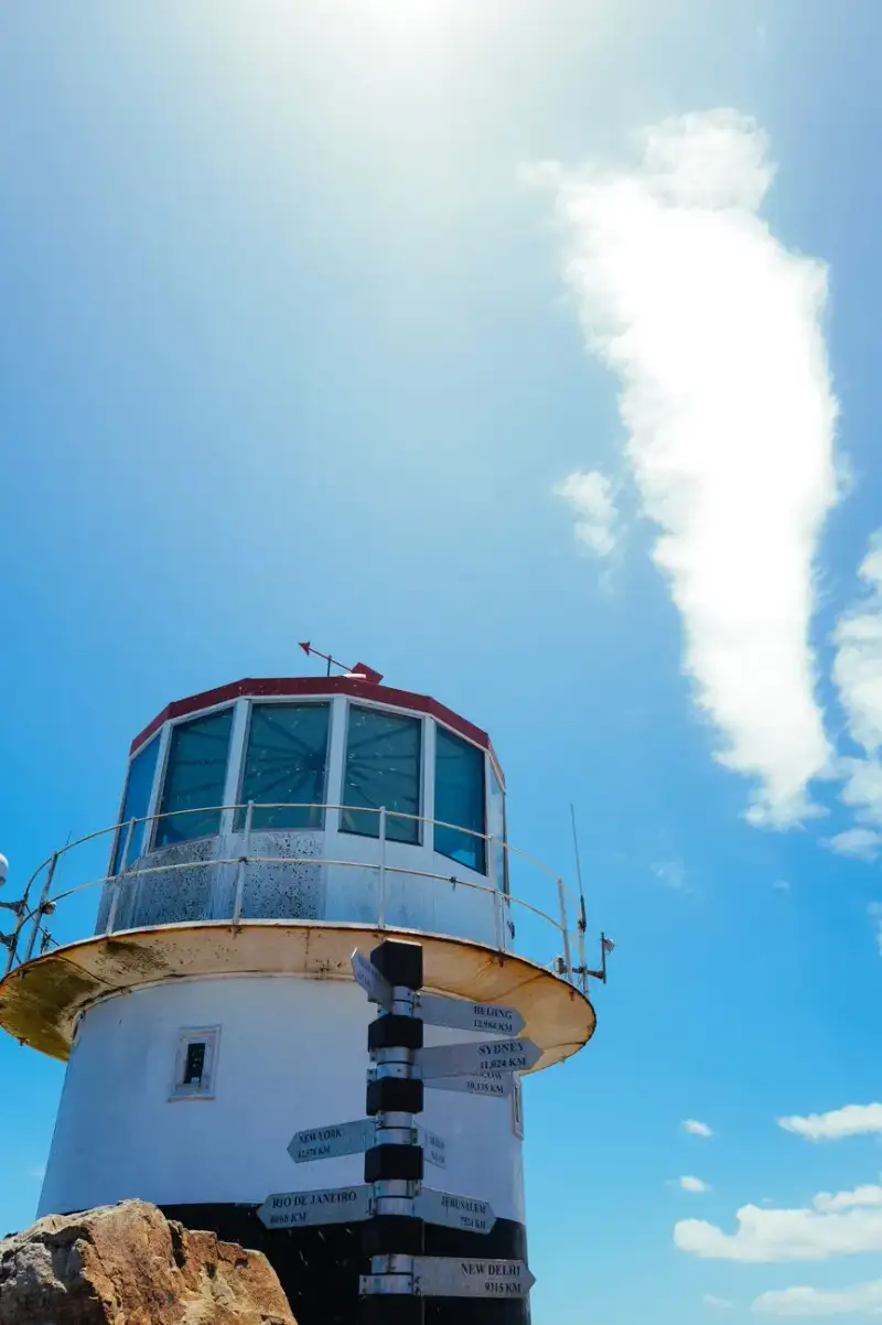 Cape Point lighthouse