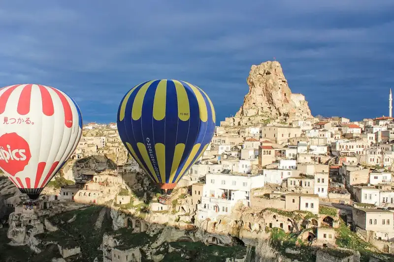 Cappadocia Pottery