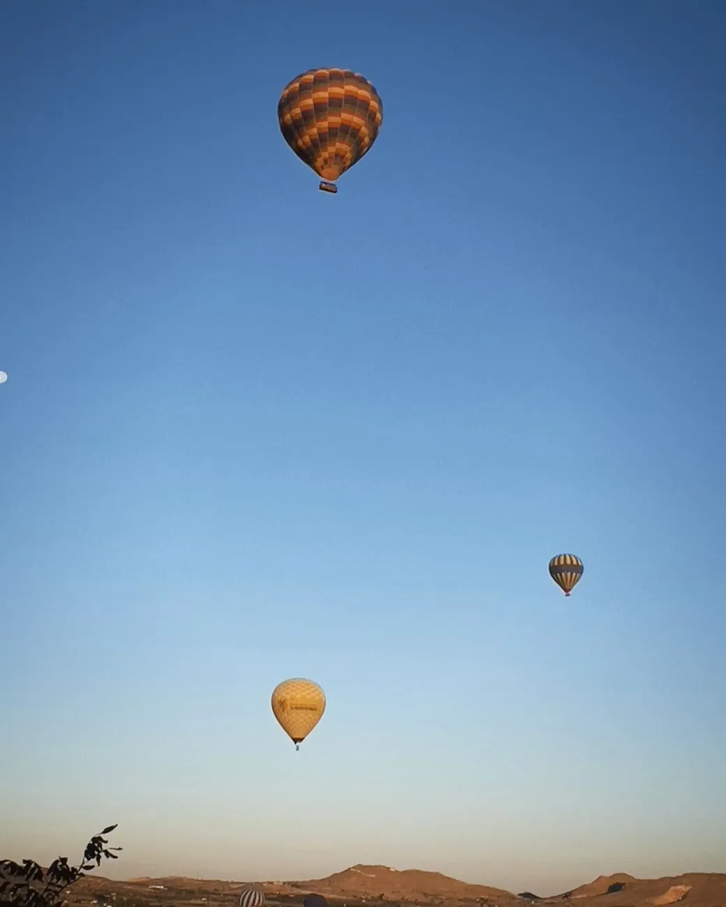 Cappadocia Unveiled: Soaring Above Fairy Chimneys and Sleeping in Stone Dreams