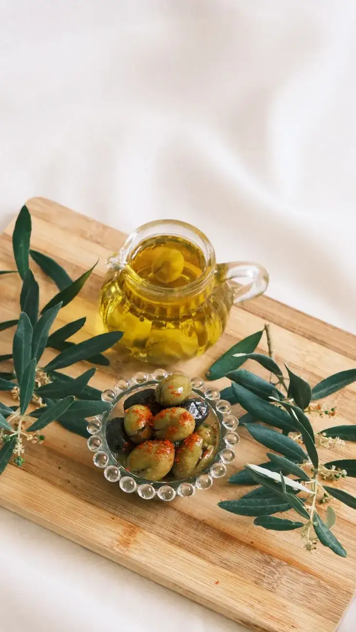 Extra Virgin Olive Oil