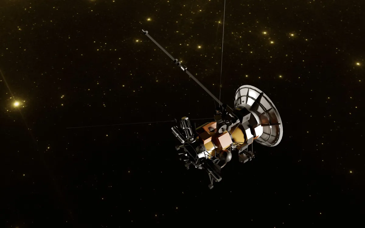 Charting the Void: AI‑Driven Autonomy for Deep‑Space Probes