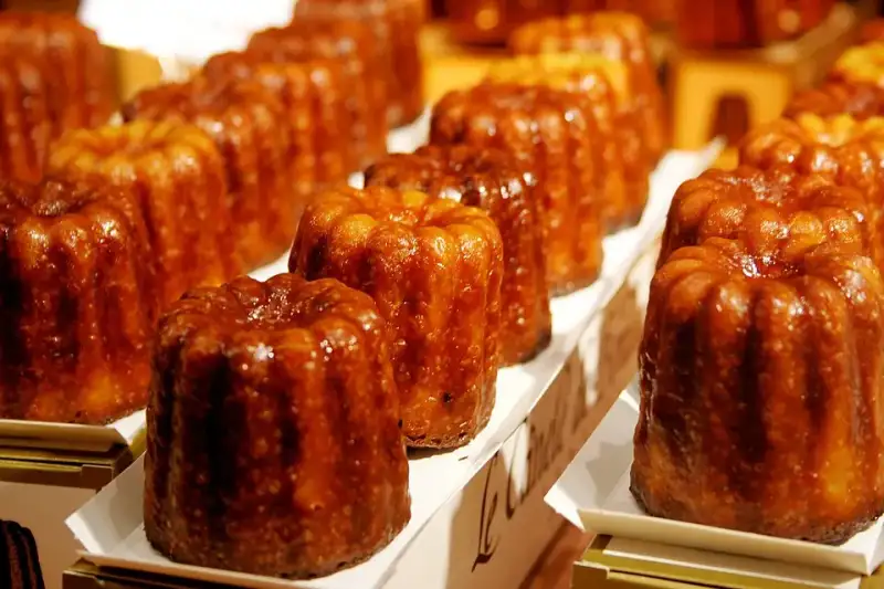 Cannelé : Le Trésor Croustillant de Bordeaux