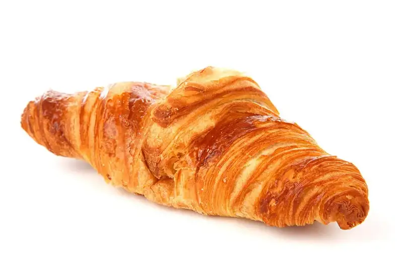 Croissant : L'Art du Feuilletage et de la Tradition