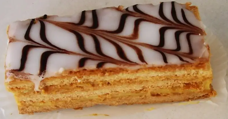 Mille-feuille : Mille et Une Saveurs de la Vanille