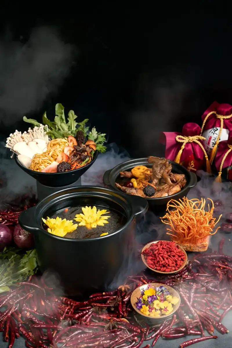 Chongqing Hot Pot: A Fiery Communal Feast