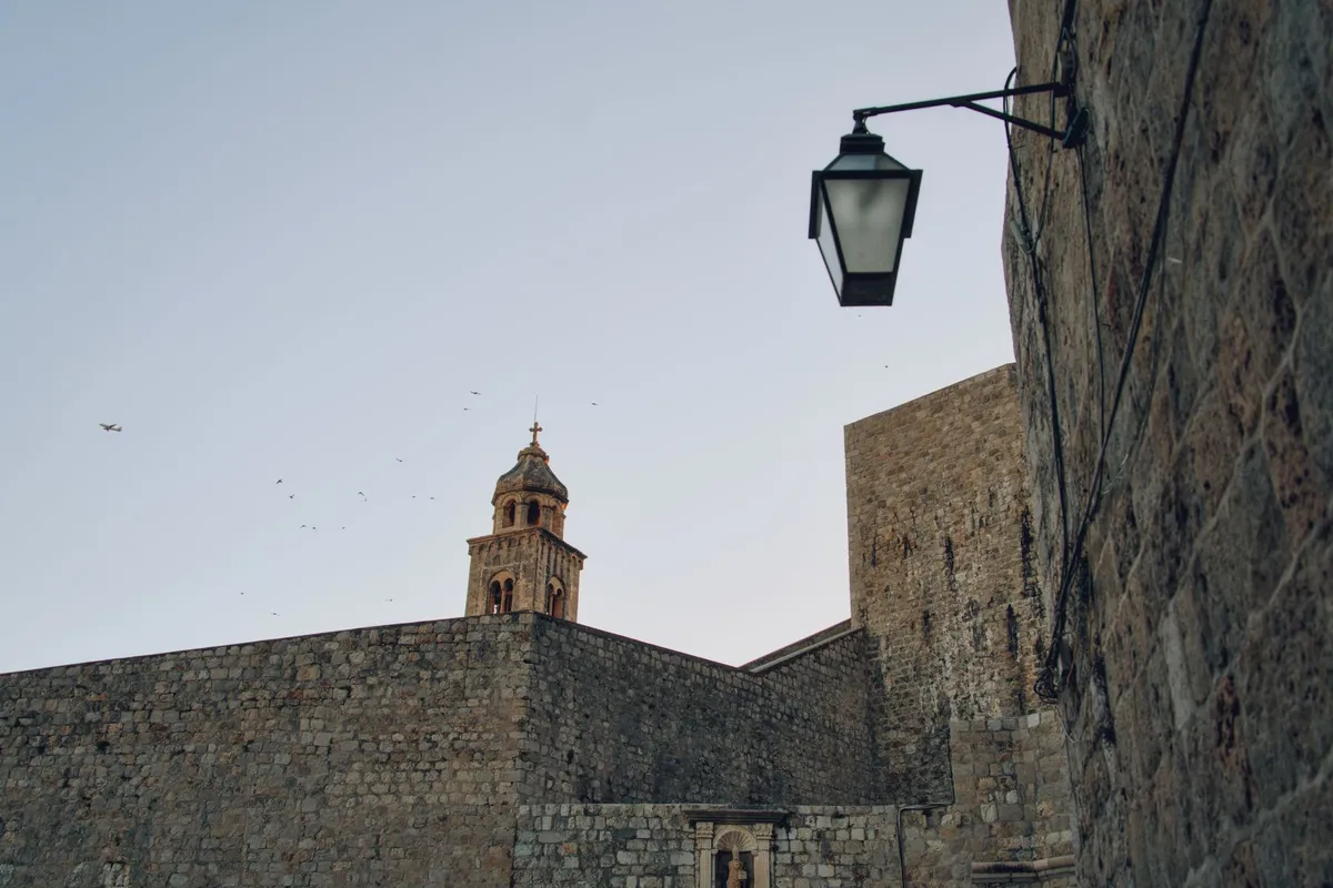Croatia Unveiled: Stepping Back into the Medieval World