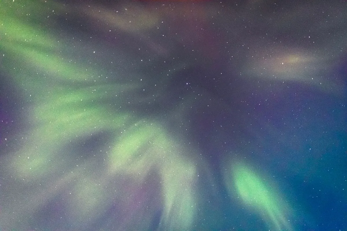 Dancing With The Aurora: Unveiling The Arctic’s Celestial Symphony