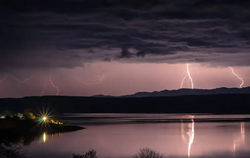 Das Ewige Gewitter vom Maracaibo: Eine Reise ins Haus des Donners