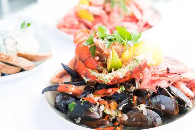 Delving into Sardinian Fregola with Seafood and Fennel: A High Protein Culinary Journey