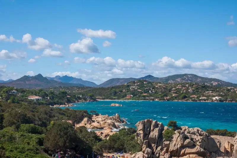 Sardinian Landscape