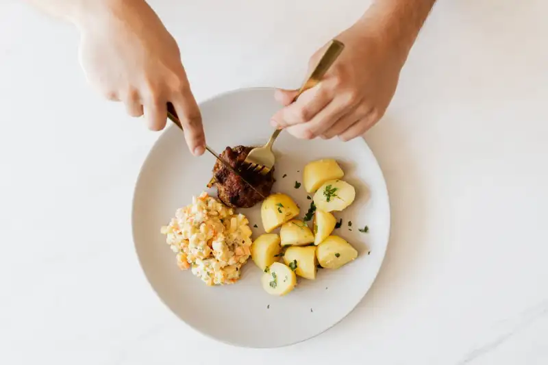 German Potato Salad