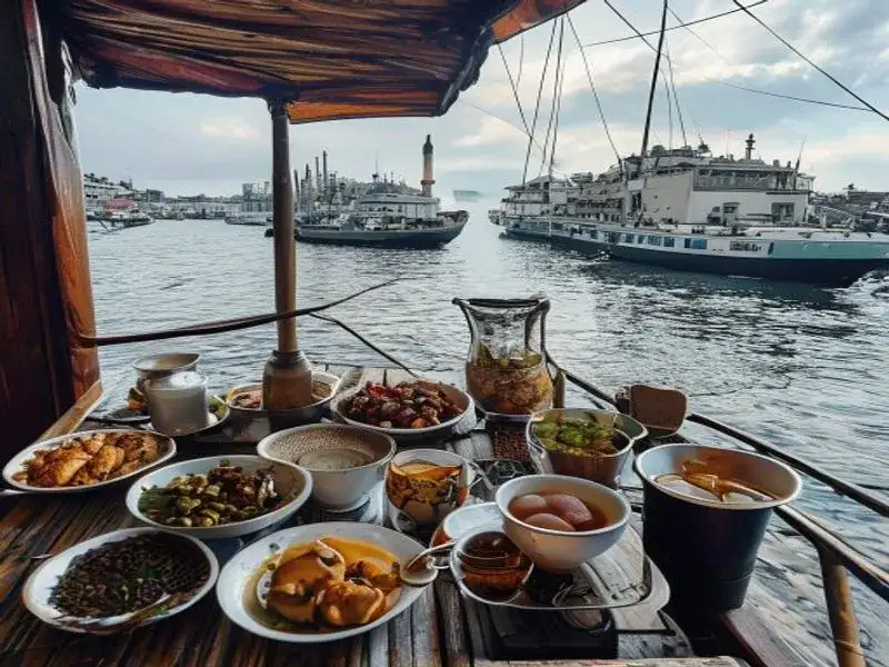 Anatolian Street Food Wonders