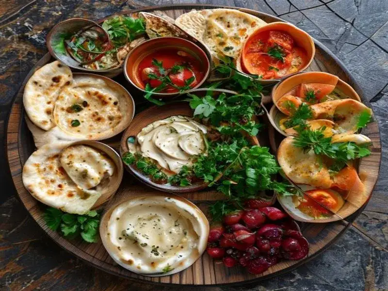 Meze: The Heart of Turkish Tables