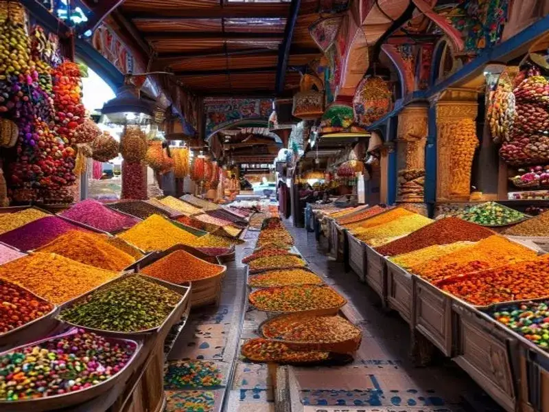 Southeastern Spices and Flavors