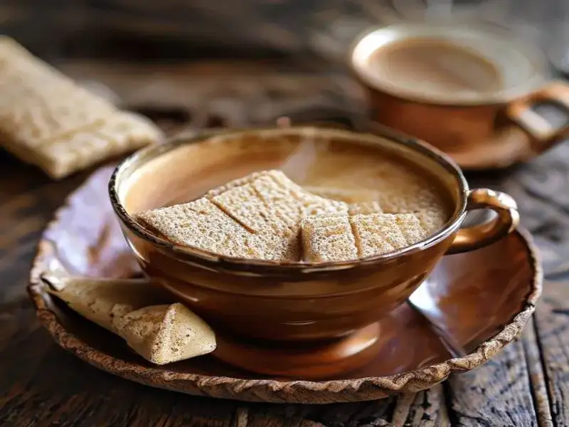 The Art of Turkish Coffee