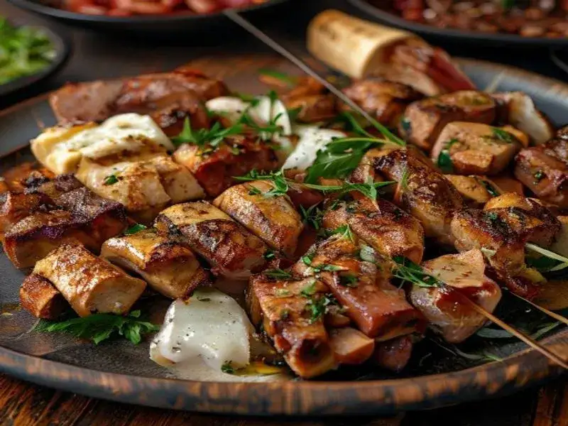 The Secret of Turkish Kebab