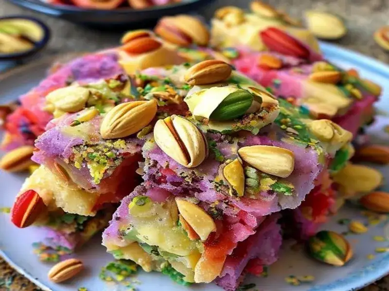 Turkish Delight: A Sweet History