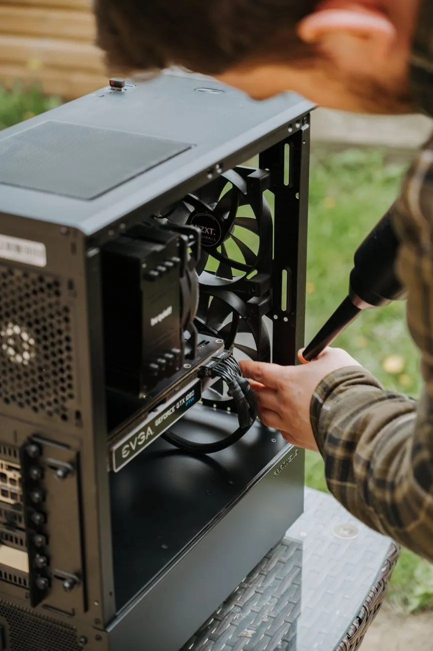 Der ultimative Leitfaden zum Bau eines Custom-PCs: Dein digitales Meisterwerk entsteht