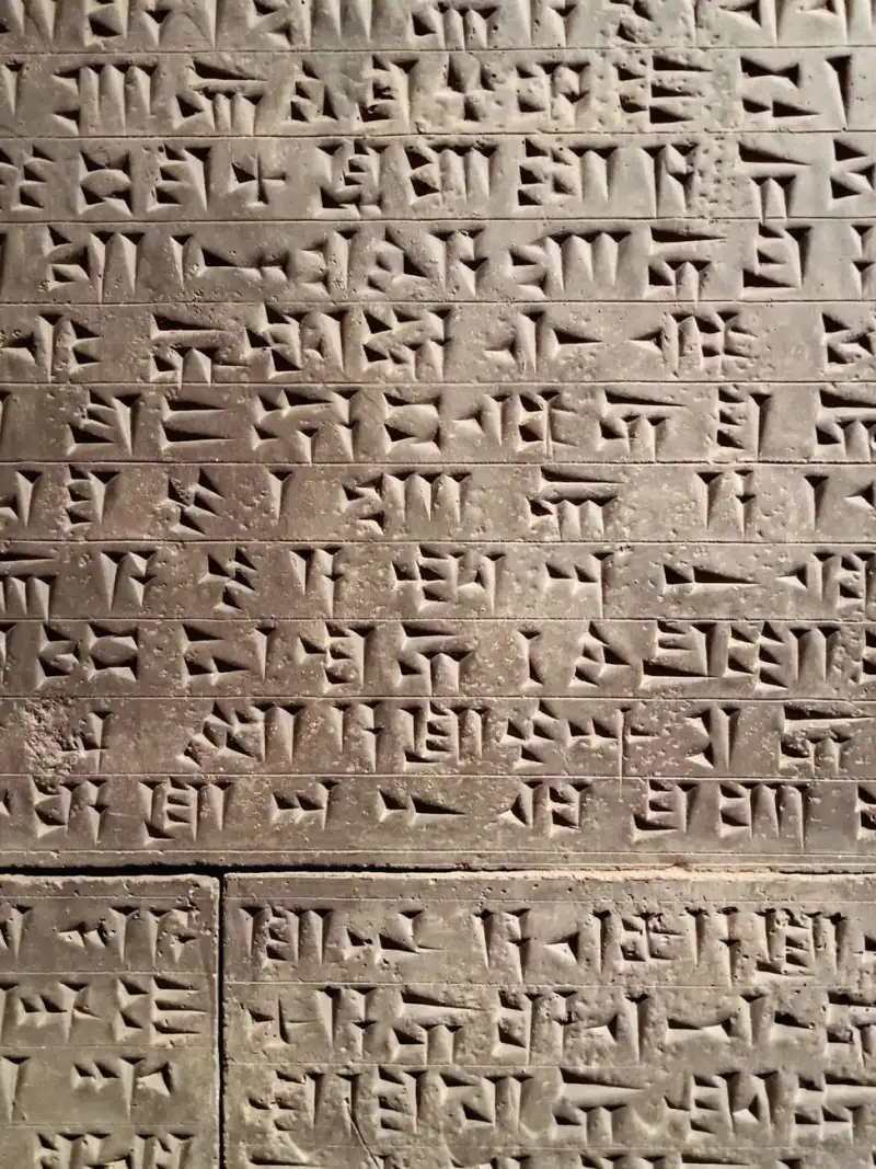 Die Geburt des gesprochenen Wortes