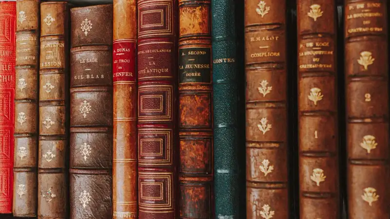 Klassische Epen der Weltliteratur