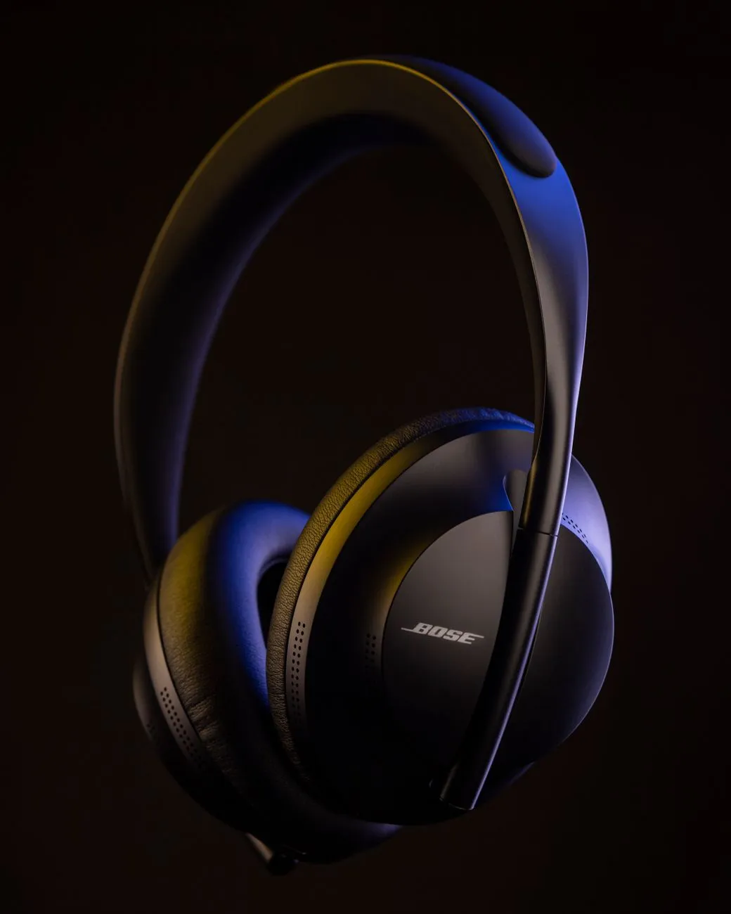 'Die stille Revolution: Wie Noise-Cancelling-Kopfhörer die Welt zum Verstummen bringen'
