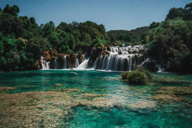 Kuang Si Falls