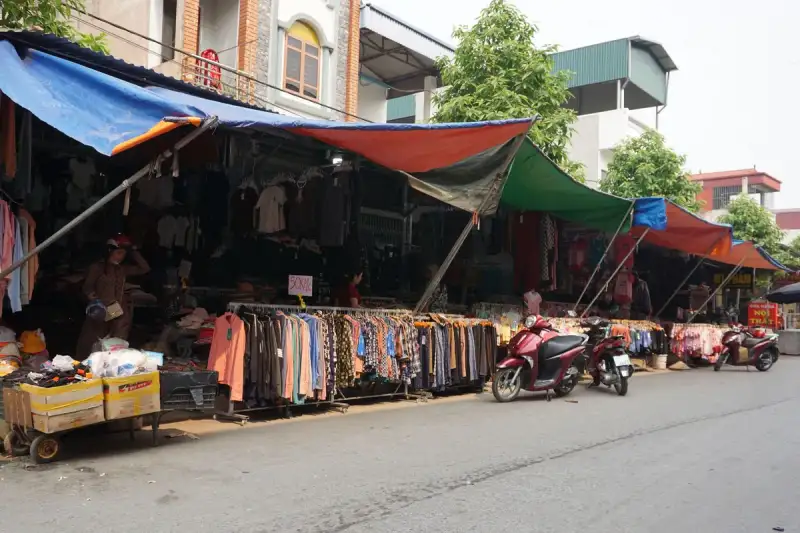 Night market