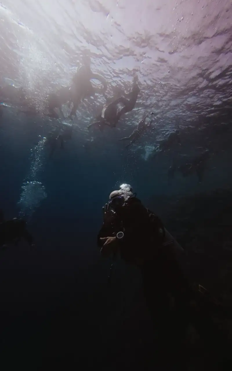 Dive Into a Hidden World: The Most Breathtaking Underwater Museums and Sculpture Parks (Part 2)
