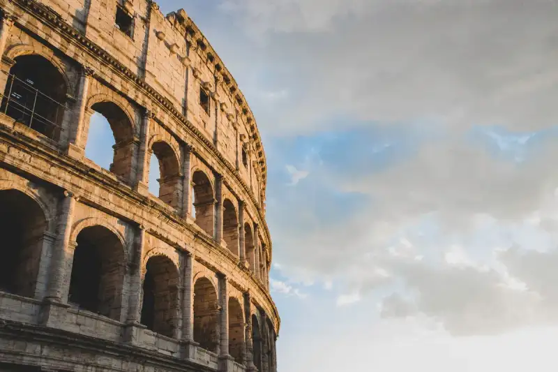 Echoes of Eternity: Unearthing the Colosseum's Immutable Grandeur