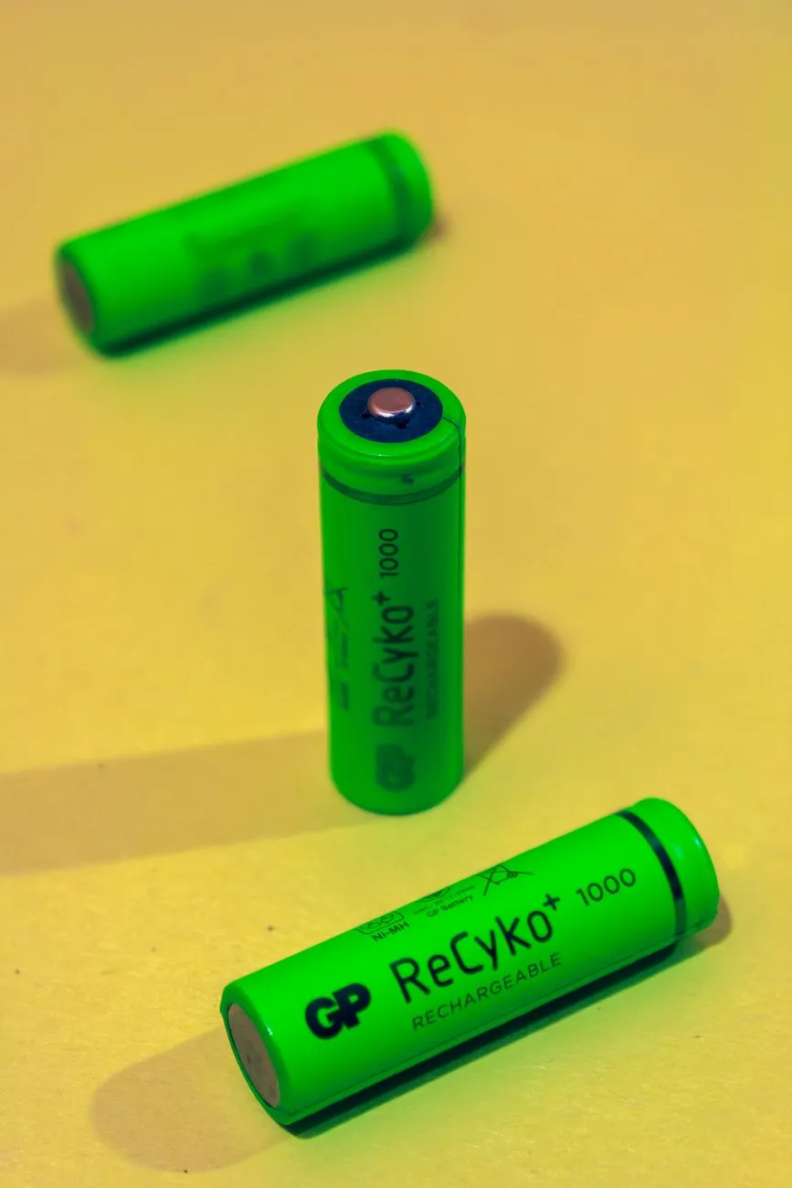 Solid-state battery architecture