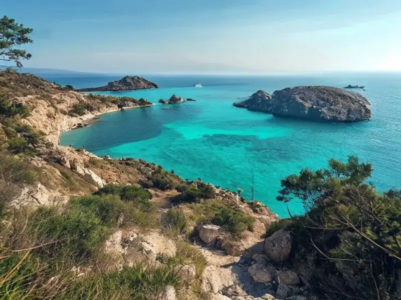 Hiking the Lycian Way