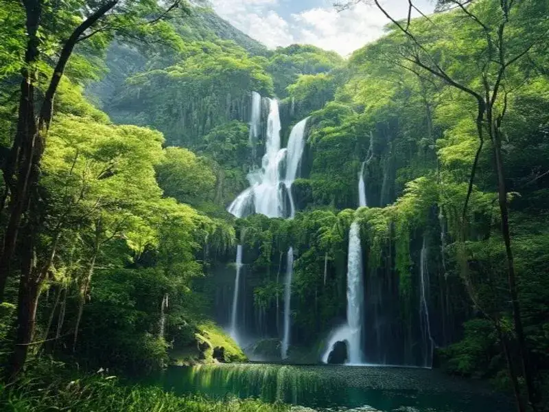 Mount Ida (Kaz Daglari) Nature