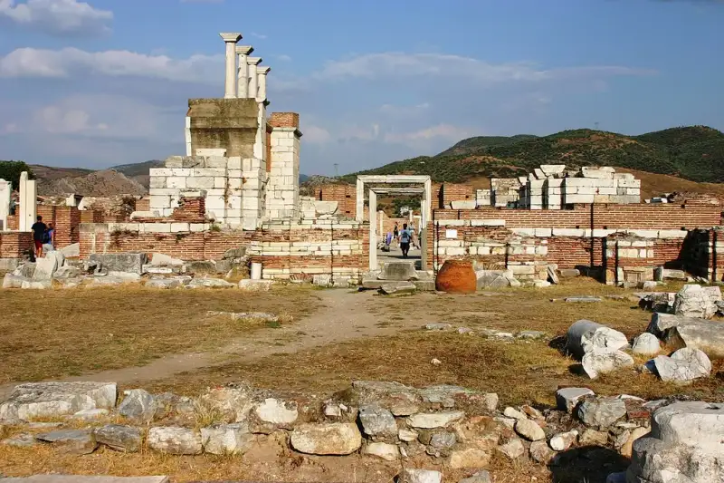 Ephesus Basilica