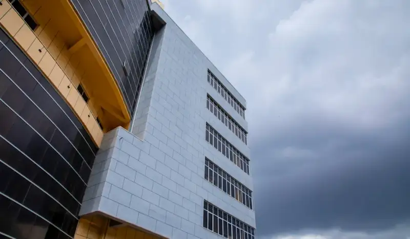 Antarctica Research Station