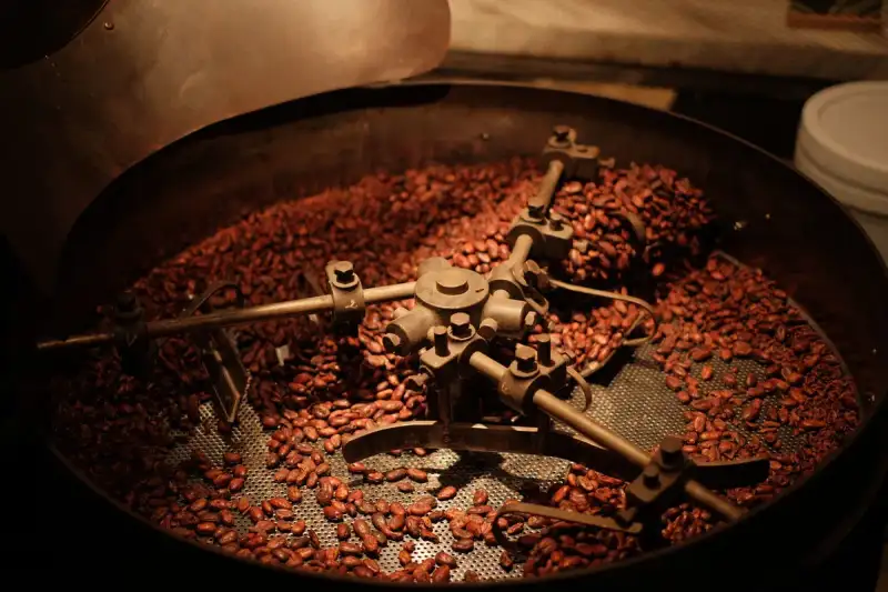 Roasted buckwheat groats