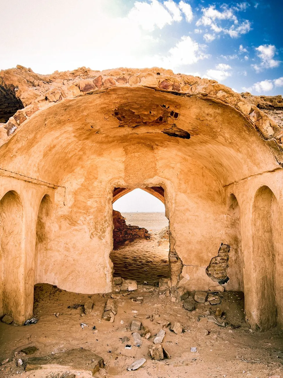 Fantasmi sulla Via della Seta: Il richiamo silenzioso delle oasi perdute del Turkmenistan