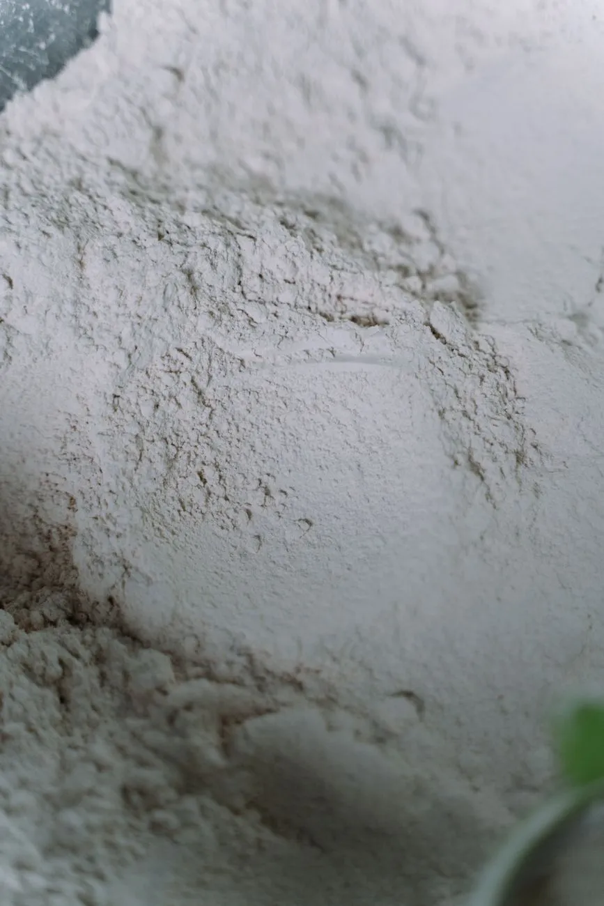Close up of traditional farofa dish