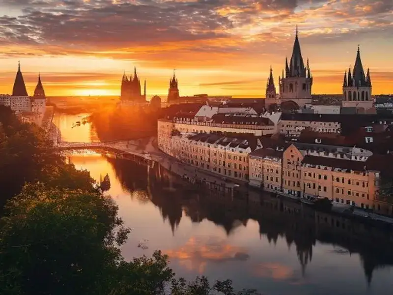 Dresden: Elbflorenz