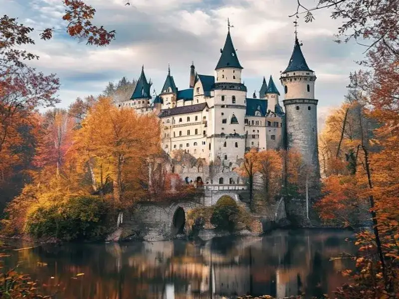 Schloss Neuschwanstein entdecken