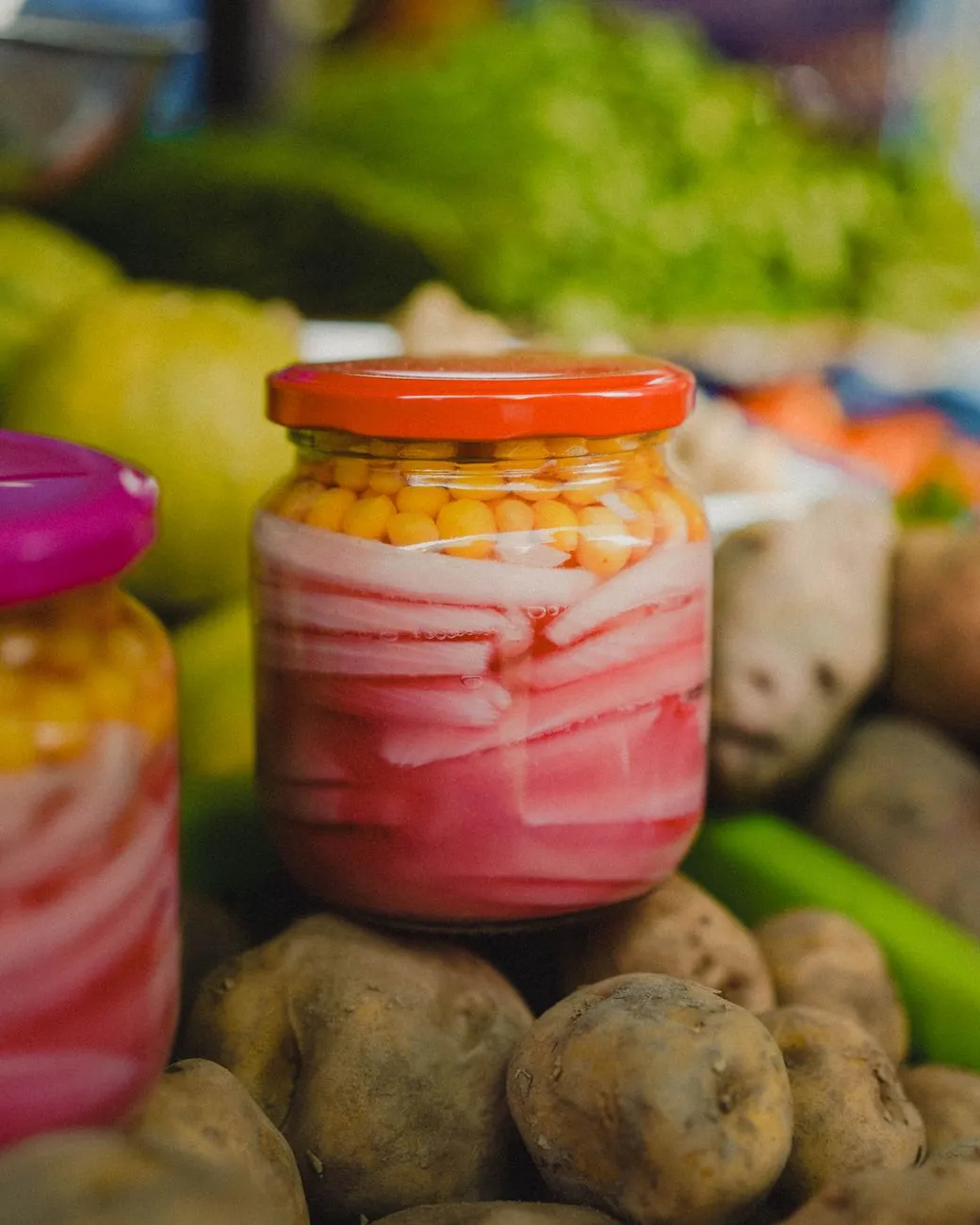Fermented Foods Around the World: From Korean Kimchi to German Sauerkraut – A Global Journey Through Tradition and Health
